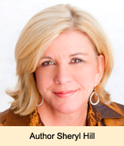 Author Sheryl Hill